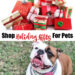Holiday Gifts for Pets