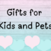 valentine kids and pets