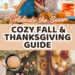 Cozy fall Guide featured