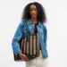 Coach Large City Tote