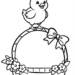 Fun Easter Coloring Pages