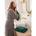 Macy’s Lacoste bath robe sale