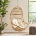 Outdoor hanging chair deals