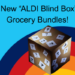 New “ALDI Blind Box” Grocery Bundles Feature Image