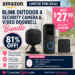 Amazon deal on blink camera bundle