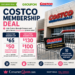 Costco Membership savings with Groupon