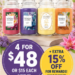 Yankee candle sale