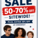 GAP 4th of July Savings