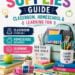 back-to-school supplies guide