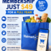 Walmart+ Membership Deal