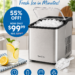 Countertop Ice Maker deal