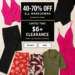 Express Sale