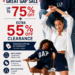 Great Gap Sale Flyer