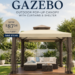 Gazebo Deal