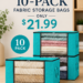 Storage Bag Deal
