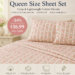 Laura Ashley Sheet Set