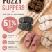 Fuzzy Slippers Deal