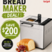 Simzlife Bread Maker Deal