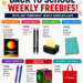 Staples Back to School Freebies