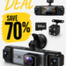 4K Dash Cam Deal