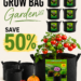 Grow Bag Garden Deal