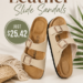 Project Cloud Sandals Deal