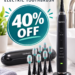 Aquasonic Toothbrush