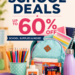 Target School Deals