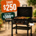 Blackstone 36 Griddle