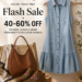 Macy’s Flash Sale