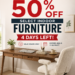 Target Furniture Sale
