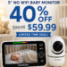 HelloBaby Baby Monitor
