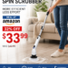 Electric Spin Scrubber