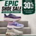Dick's Epic Shoe Sale