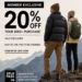 North Face Member Sale