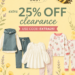 Burt’s Bees Baby Sale