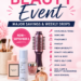 Walmart Beauty Event