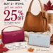 Kate Spade 25% Off
