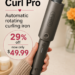 Automatic Curling Iron Deal