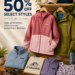 Columbia Sale