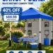 Pop Up Canopy Deal