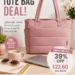 Puffy Tote Bag Deal