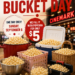 Cinemark Bring Your Own Bucket