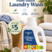 Truly Free Detergent Trial