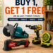 Home Depot Power Tool Sale