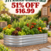 Raised Garden Bed Deal