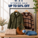 Gap Sitewide Sale