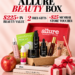 September Allure Beauty Box