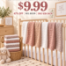 Muslin Burp Cloth Deal