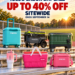 Igloo Labor Day Sale